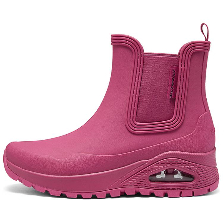 Skechers Street Series Mid Top Casual Shoes Women's Purple