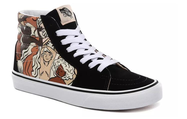 Vans Sk8 Hi 'Breast Cancer Awareness' купить в интернет-магазине Yoocart с быстрой доставкой по России.