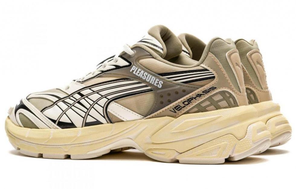 PUMA Velophasis X Pleasures 'Overdyed' купить в интернет-магазине Yoocart с быстрой доставкой по России.