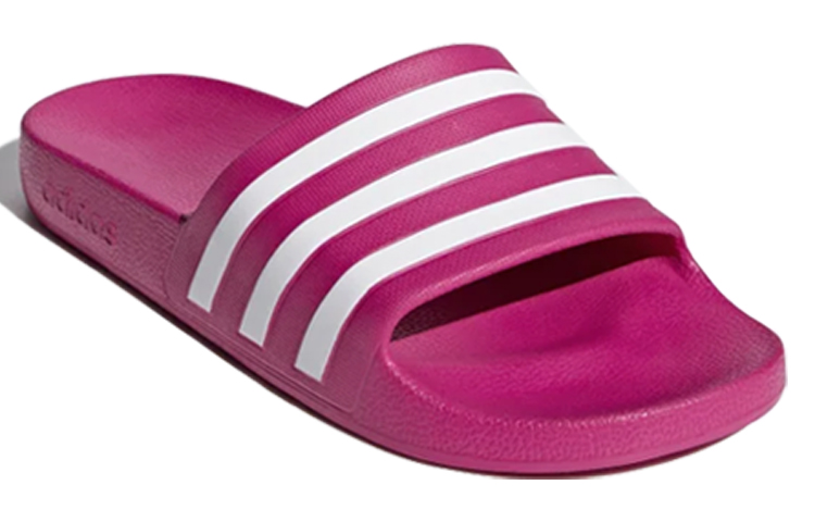 Adidas Adilette Aqua Slides 'Pink White' купить в интернет-магазине Yoocart с быстрой доставкой по России.