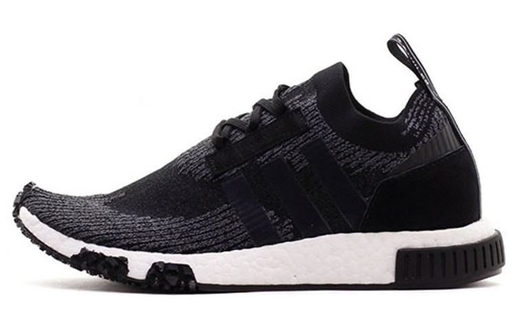 Adidas Originals Nmd Racer Black Grey