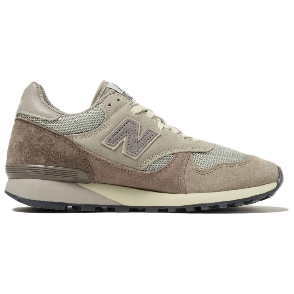 New Balance 475 Auralee Grey