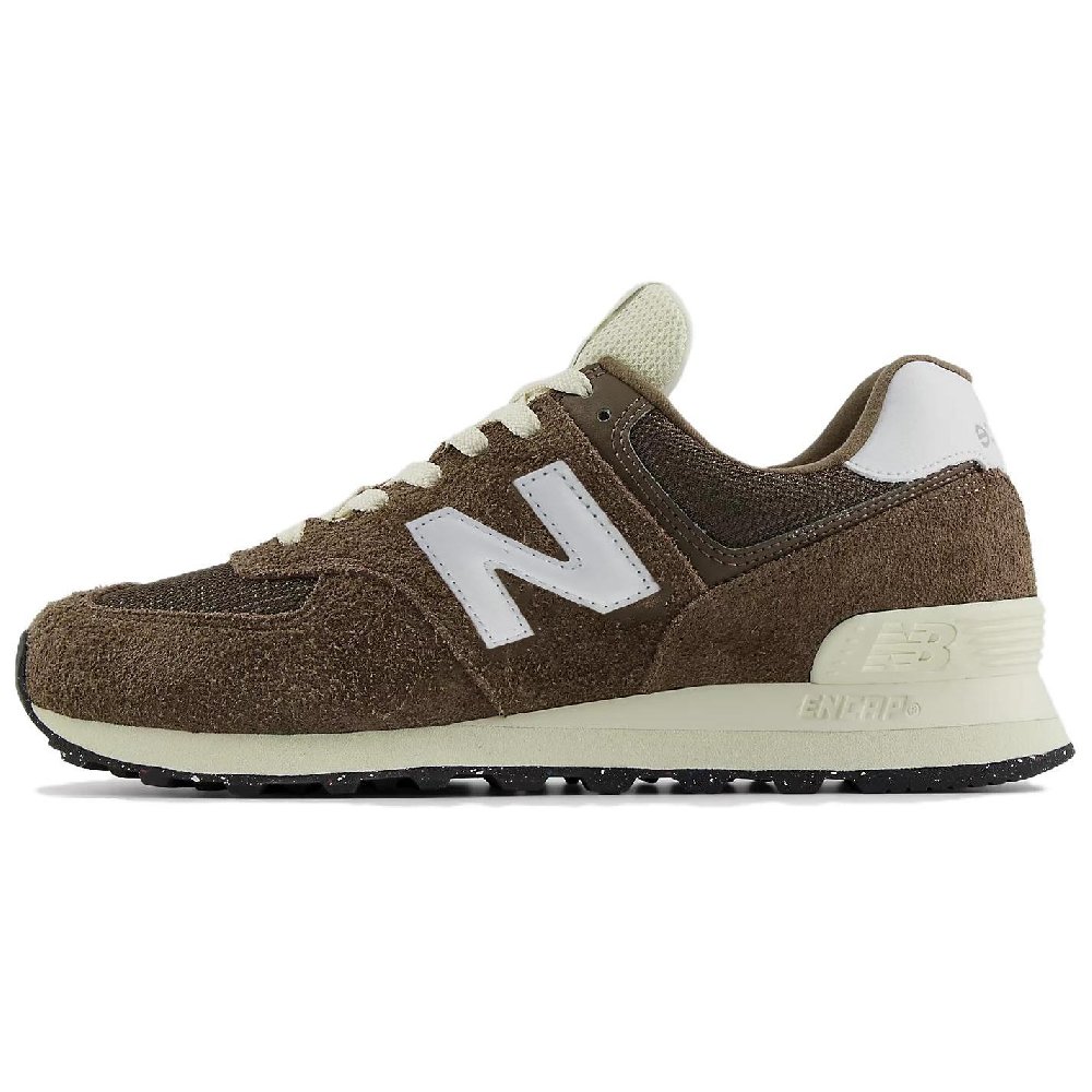New Balance 574 Dark Mushroom