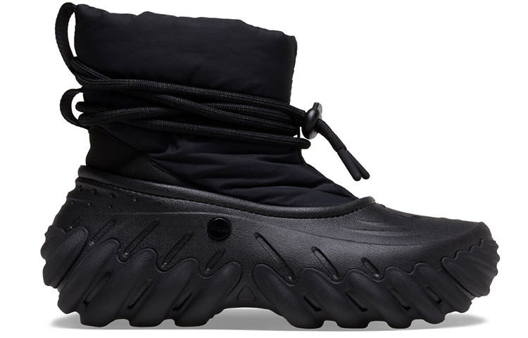 Crocs Echo Boot 'Black' купить в интернет-магазине Yoocart с быстрой доставкой по России.