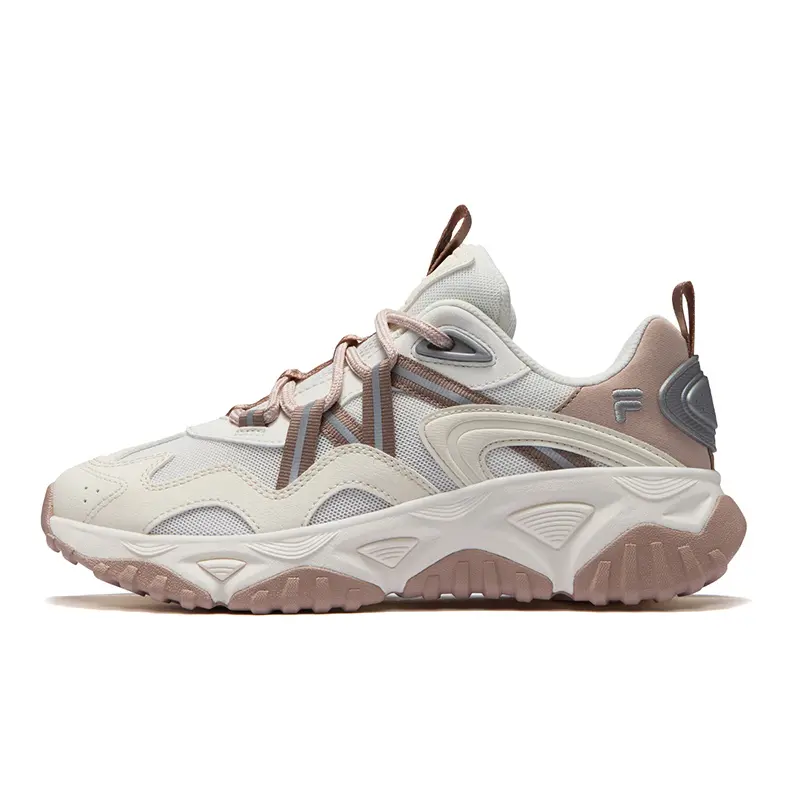 FILA FUSION FREEROAM Hiking Shoes Low Top Casual Shoes Women's Snow