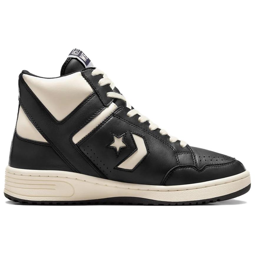 Converse Weapon Hi Black Natural купить в интернет-магазине Yoocart с быстрой доставкой по России.