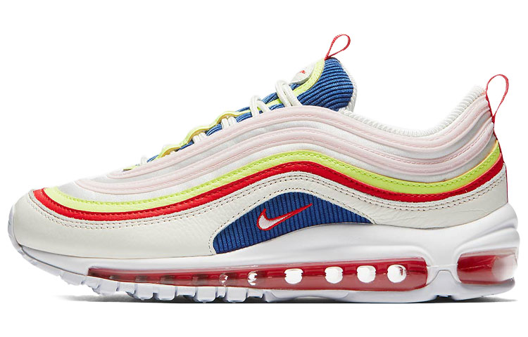 Nike Air Max 97 Corduroy White Women's