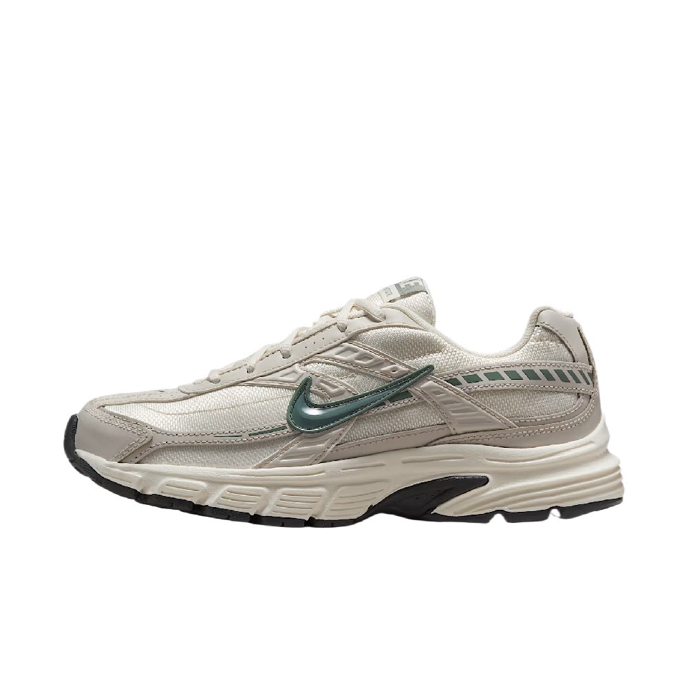 Nike Initiator Soft Pearl Light Orewood Brown Dark Smoke Grey Clay Green Women's