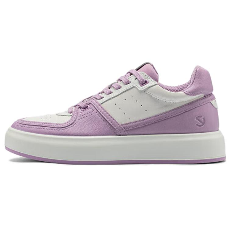 Ecco Skateboard Shoes Women's Purple