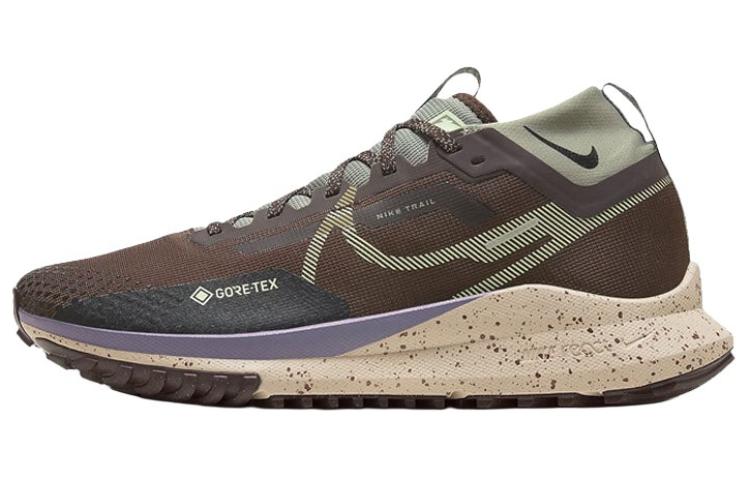 Nike React Pegasus Trail 4 Gtx 'Brown Green'