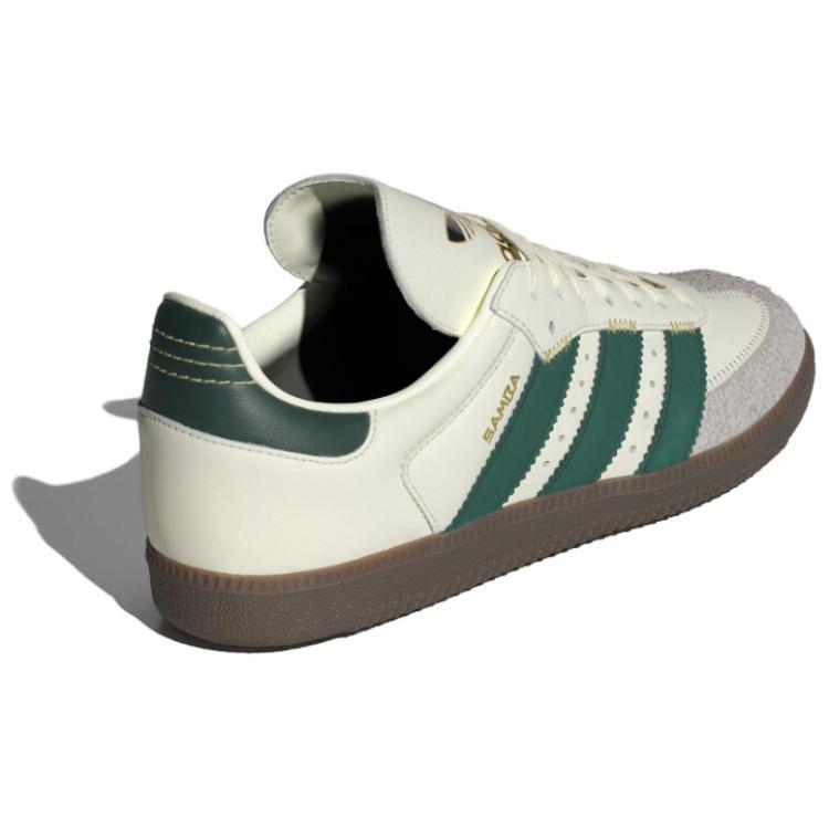 adidas originals Samba Ivory Collegiate Green Women's купить в интернет-магазине Yoocart с быстрой доставкой по России.