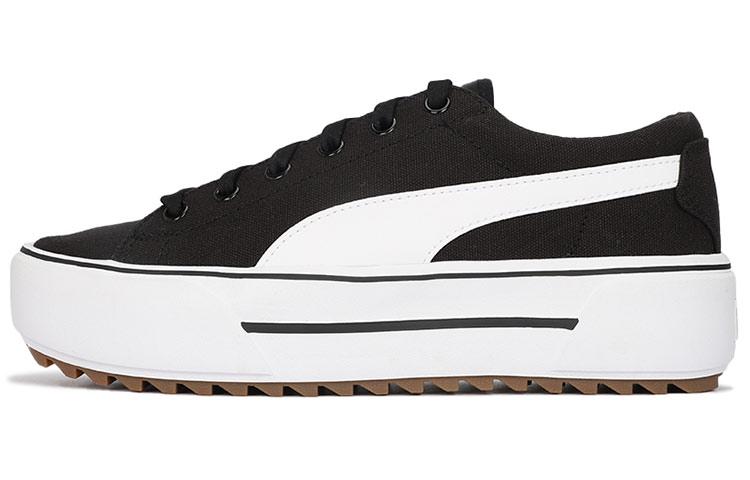 PUMA Kaia Platform 'Black White' Women's