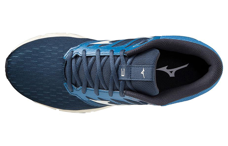 Mizuno Pro Wave Lightweight Low top Running Shoes Men's Blue White купить в интернет-магазине Yoocart с быстрой доставкой по России.