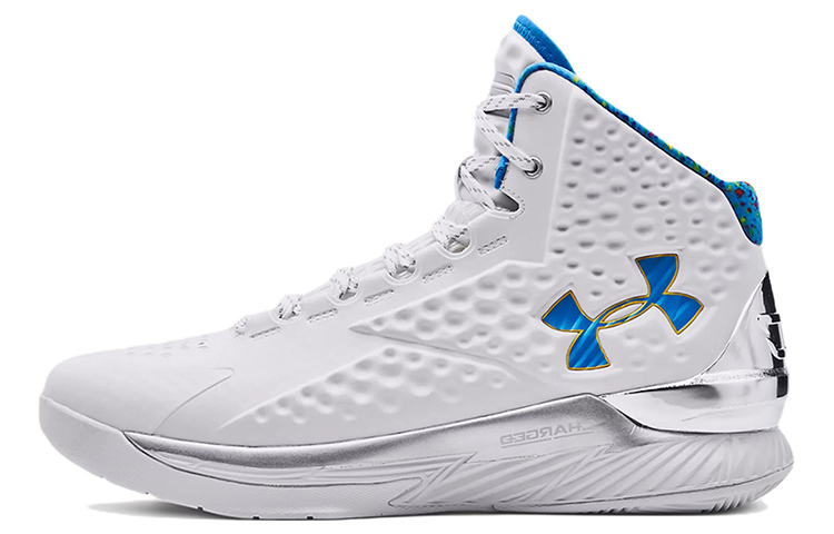 Under Armour Curry 1 Splash Party 2022