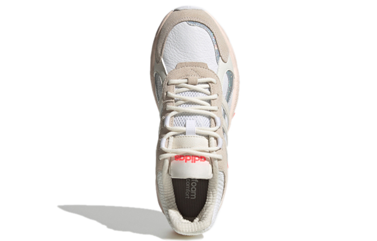 Adidas Neo Crazychaos Shadow 'White Silver Gray' Women's купить в интернет-магазине Yoocart с быстрой доставкой по России.