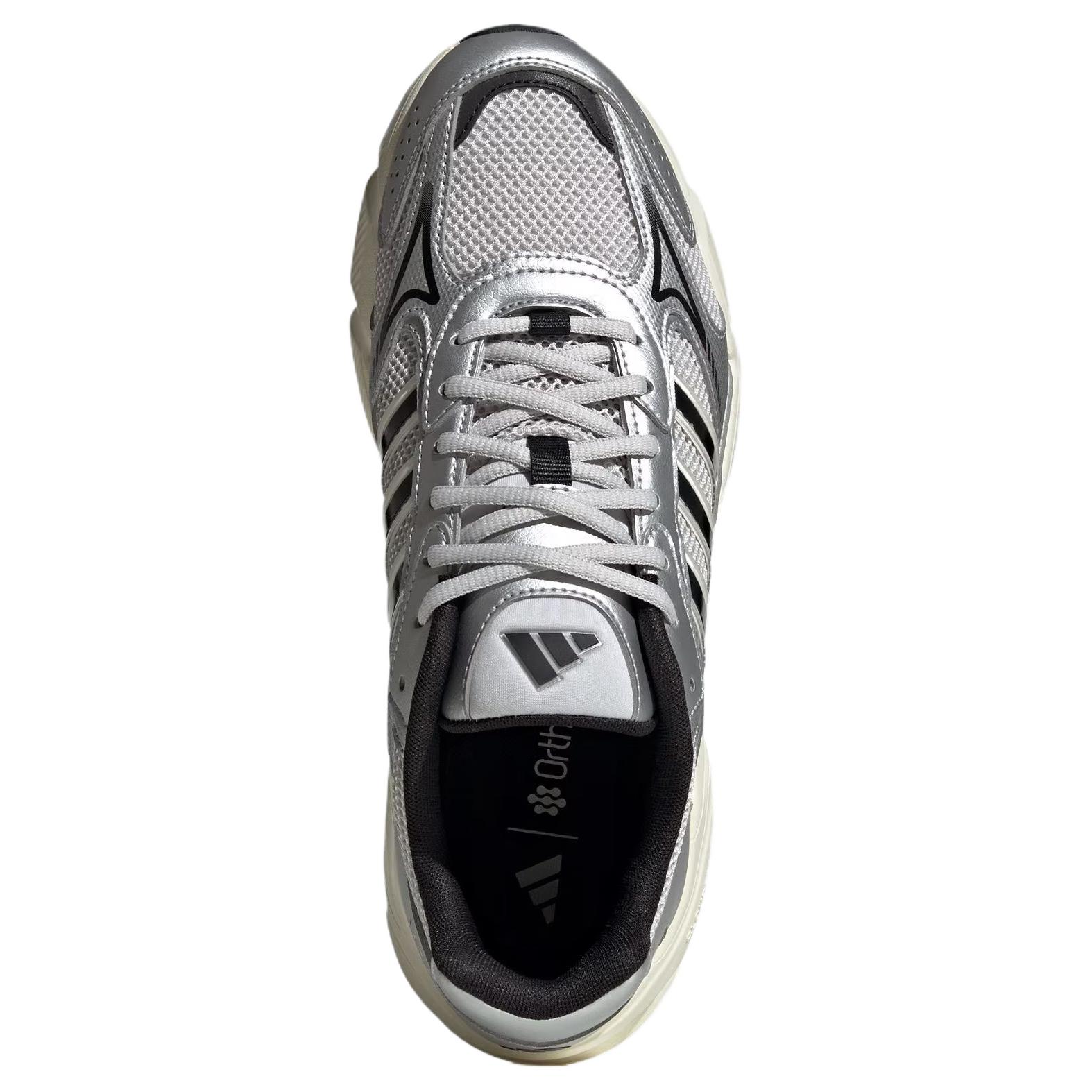 Adidas CRAZYCHAOS 2000 Abrasion Resistant Low Top Running Shoes Men's Silver Black купить в интернет-магазине Yoocart с быстрой доставкой по России.