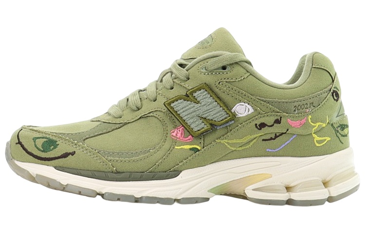 New Balance 2002R Bryant Giles What Now?