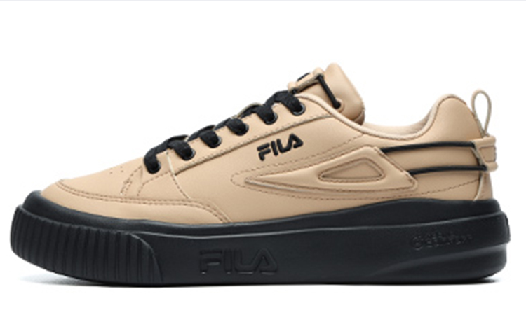 FILA Heritage Fht Low Top Sneakers Khaki Women's