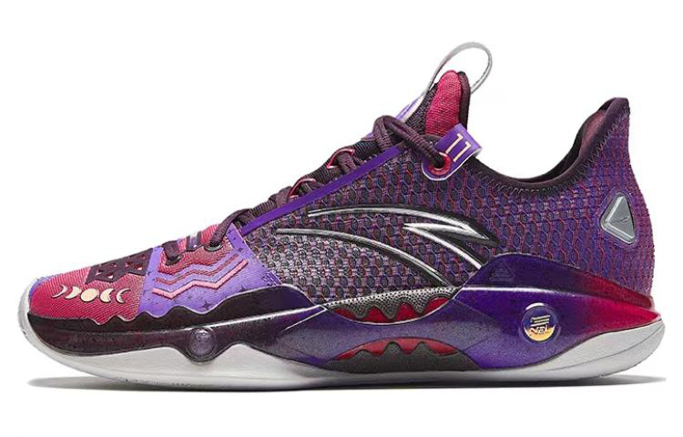 ANTA Shock Wave 5 Pro Kyrie Irving Moon