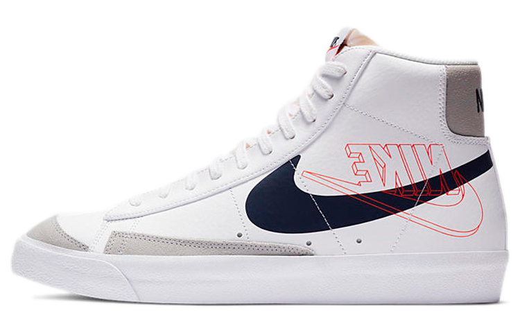 Nike Blazer Mid 77 Vintage Reverse Logo