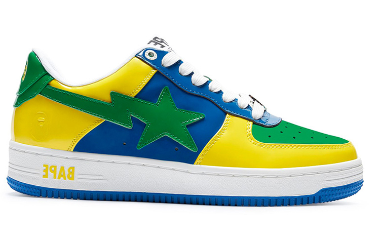BAPE A BATHING APE Bape Sta Brazil купить в интернет-магазине Yoocart с быстрой доставкой по России.