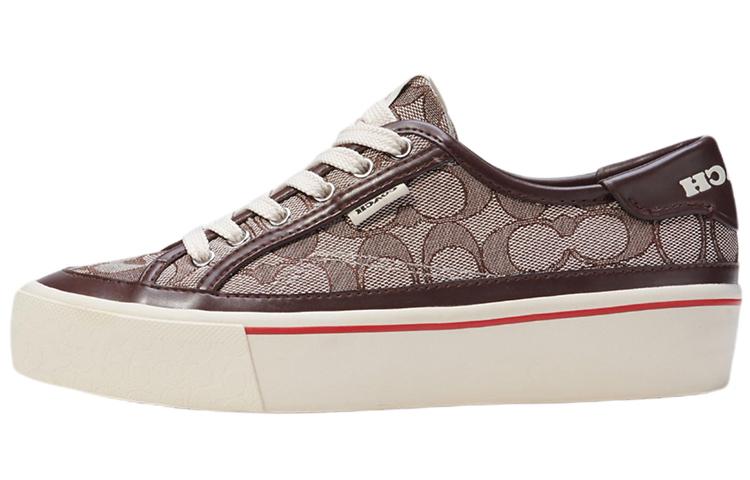 COACH CitySole Кроссовки для скейтбординга Low Top Женские