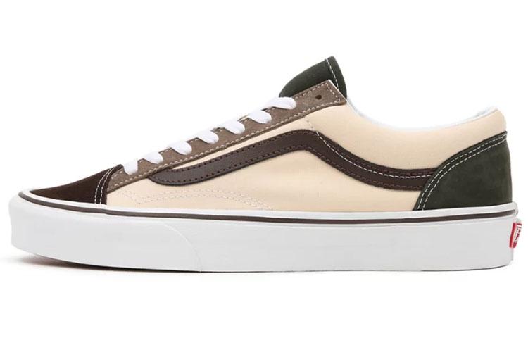 Style 36 Vans 'Color Block Demitasse'