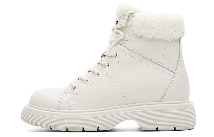 Dickies Martin Boots Women's Beige
