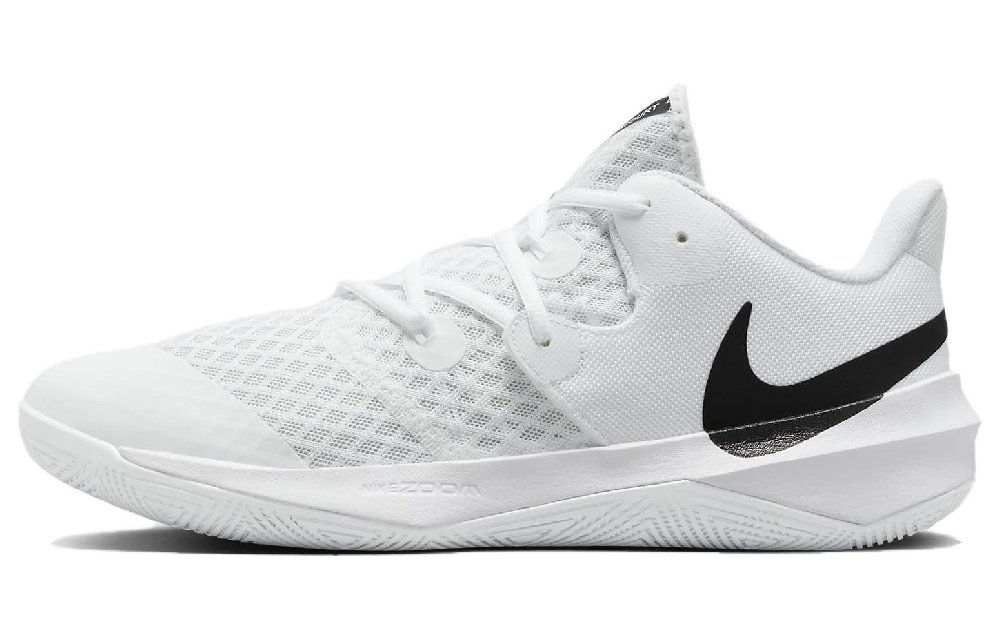 Nike Zoom Hyperspeed Court 'White Black' Women's