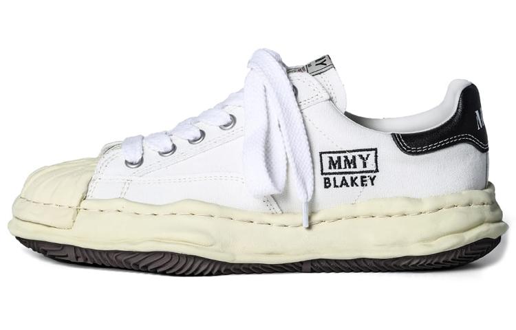 MIHARA YASUHIRO Blakey OG Low White