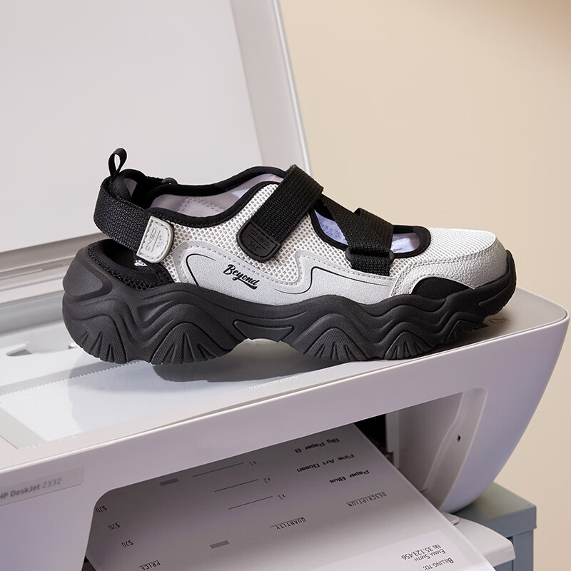 361° Cute Paw Series Breathable Height Increase Low top Casual Shoes Women's Photon Gray Silver White