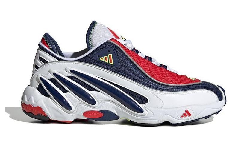 Adidas Fyw 98 Og Red Blue купить в интернет-магазине Yoocart с быстрой доставкой по России.