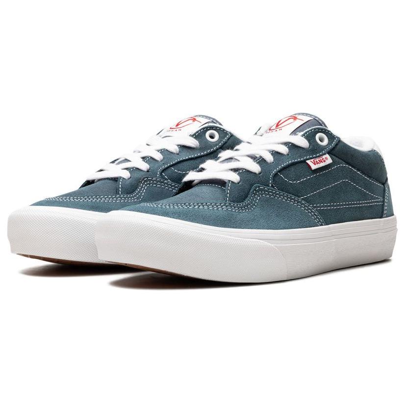 Vans Rowan Suede Sneakers