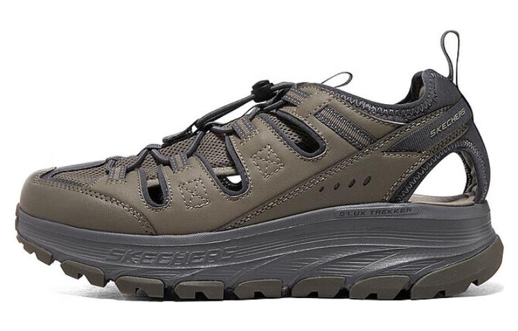 Skechers Sport Abrasion Resistant River Trekking Shoes Men's Tan
