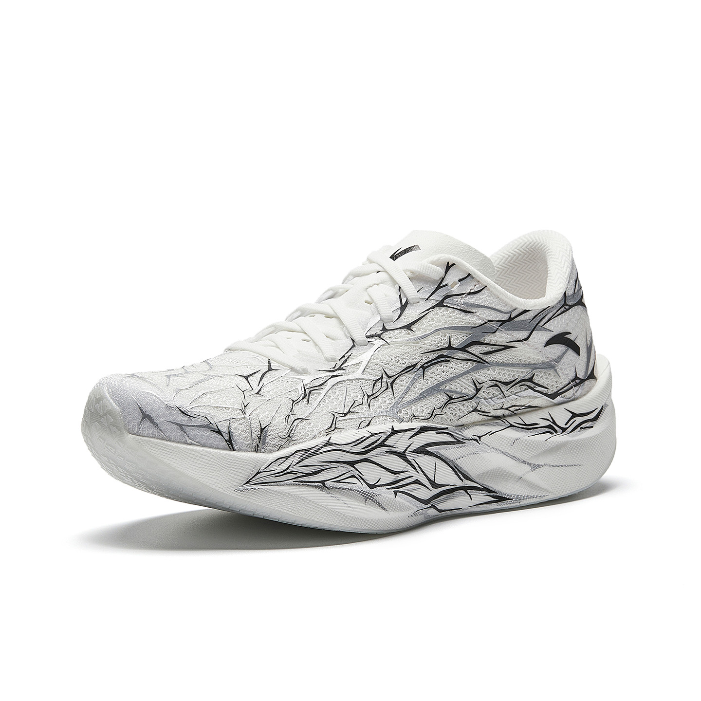 Anta C202 6.0 Cushioning, Wear Resistant Low top Carbon Plate Casual Running Shoes Men's