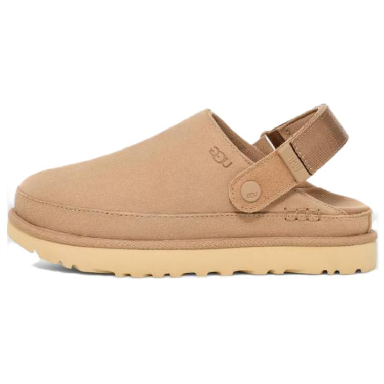 UGG Goldenstar Clog Sand Women's