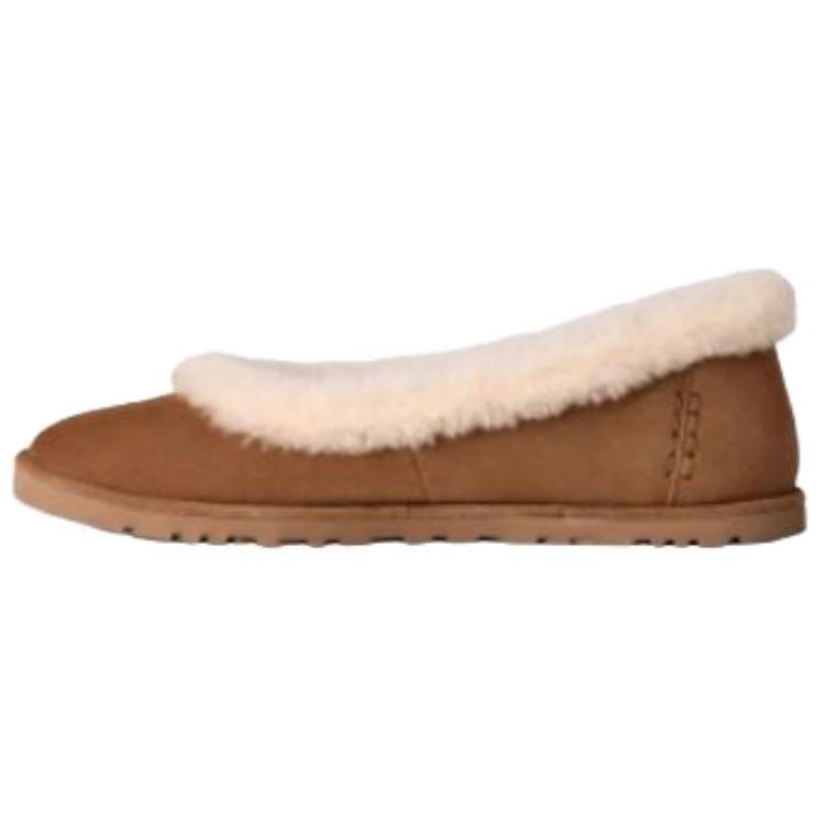 UGG Fashion Collection Casual Shoes Women's Chestnut купить в интернет-магазине Yoocart с быстрой доставкой по России.