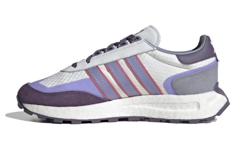 Adidas Retropy E5 Boost 'White Purple Black' Women's