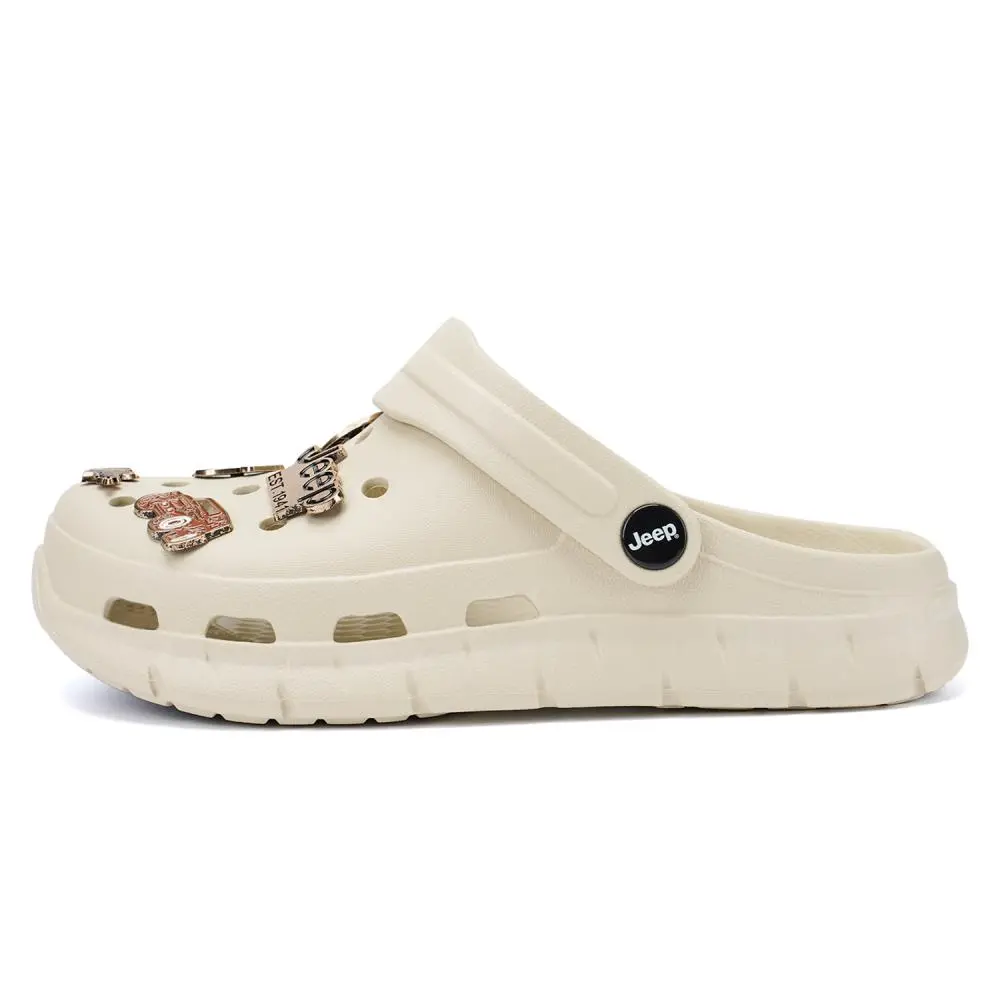 Jeep Clogs Unisex