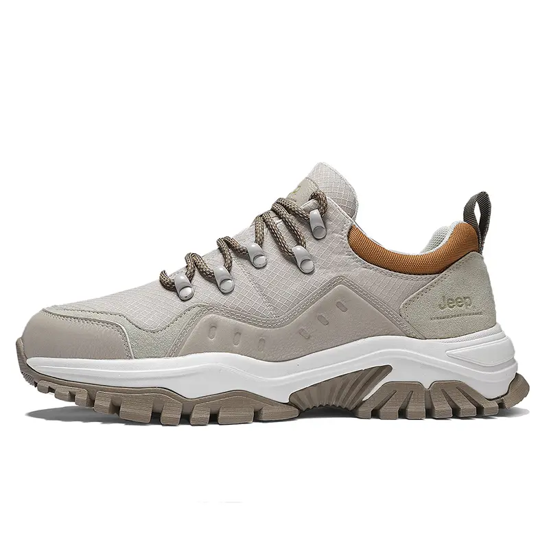 Jeep Low Top Hiking Shoes Men's