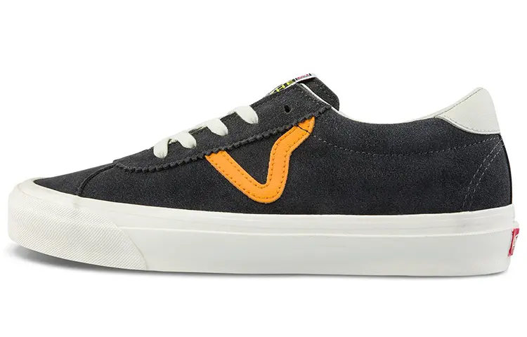 Vans Og Epoch Lx 'Asphalt Bright Marigold'