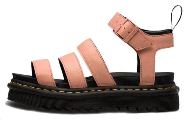 Dr.Martens Roman Sandals Women's Pink