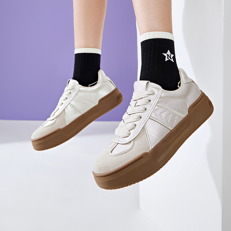 Kappa Corner Paris Slip Resistant Abrasion Resistant Low top Skateboard Shoes Women's купить в интернет-магазине Yoocart с быстрой доставкой по России.