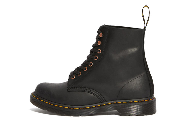 Dr.Martens 1460 Short Martin Boot Unisex Black