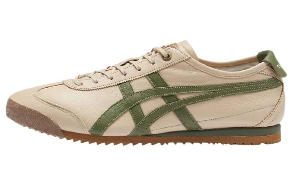 Onitsuka Tiger Mexico 66 SD Beige/Green