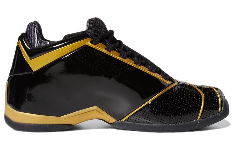 Adidas T Mac 2 Restomod 'Black Gold Metallic' купить в интернет-магазине Yoocart с быстрой доставкой по России.