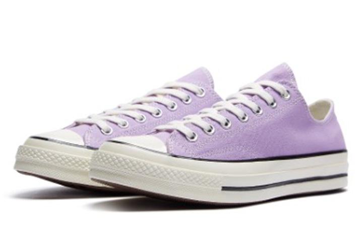 Converse Chuck 70 Ox 'Purple' купить в интернет-магазине Yoocart с быстрой доставкой по России.