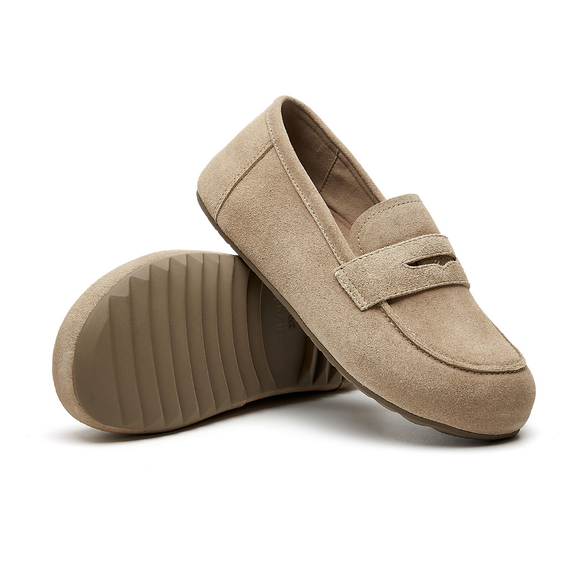 EBLAN Loafers Women's Apricot купить в интернет-магазине Yoocart с быстрой доставкой по России.