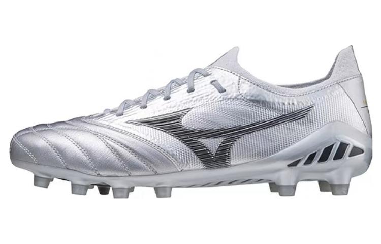 Mizuno Morelia Neo 3 Beta FG 'Gray Silver'