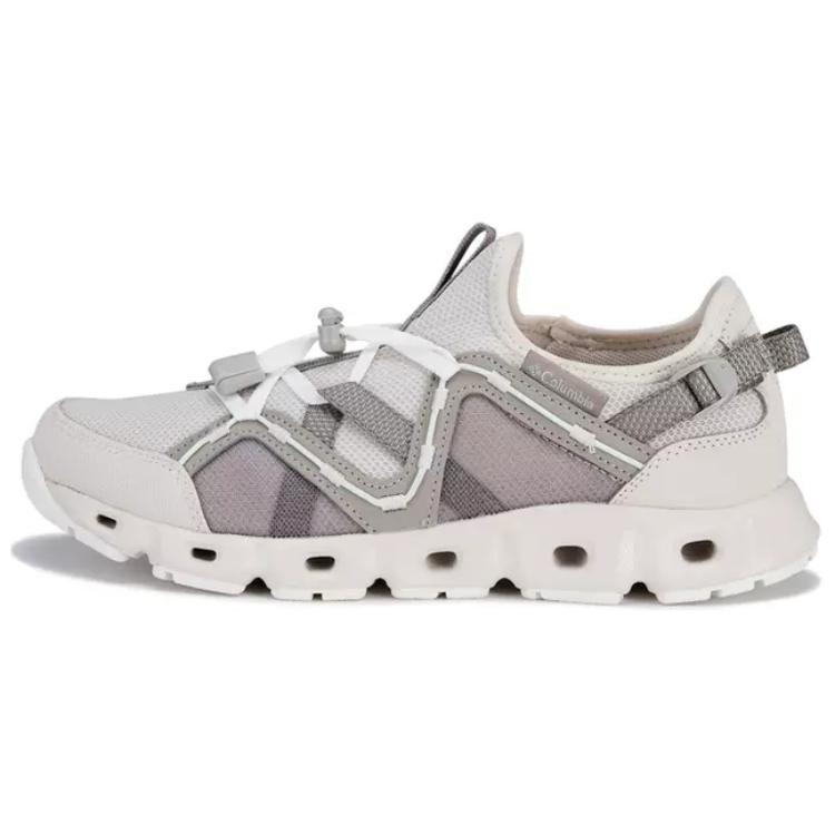 Columbia Cushioning Breathable Low-Top Outdoor Shoes Women's Khaki